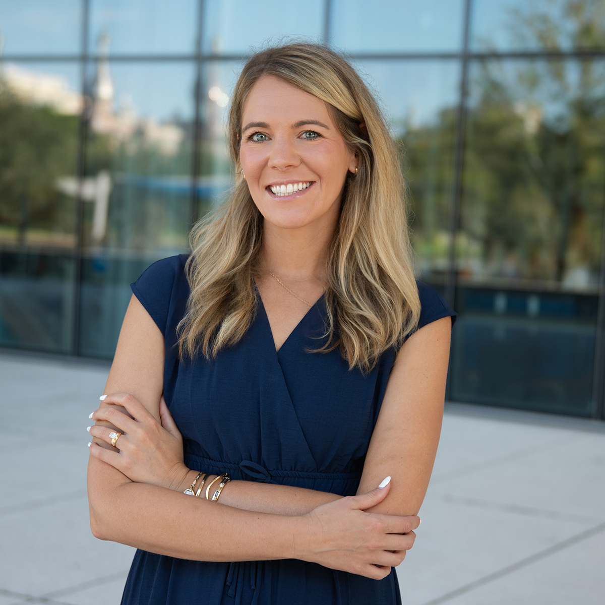 Saunders Real Estate Welcomes Casey Key to Growing Tampa Commercial Team