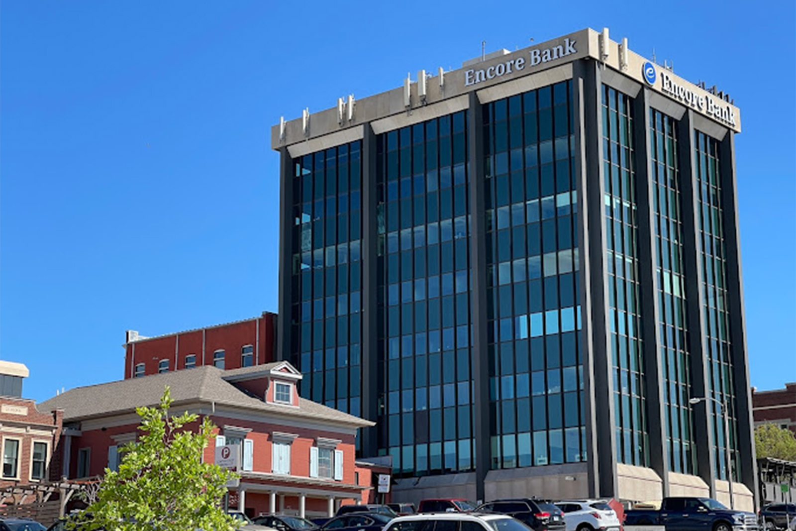Fayetteville land and commercial real estate brokerage office