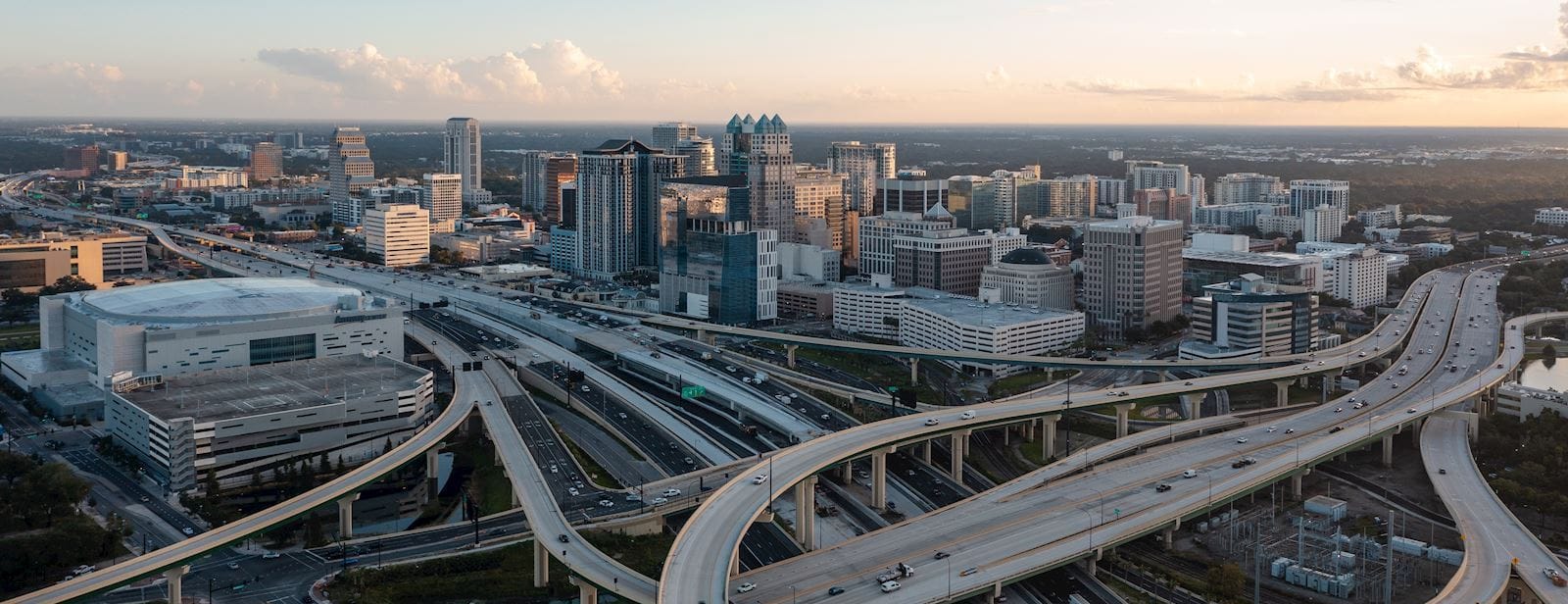 Downtown Orlando