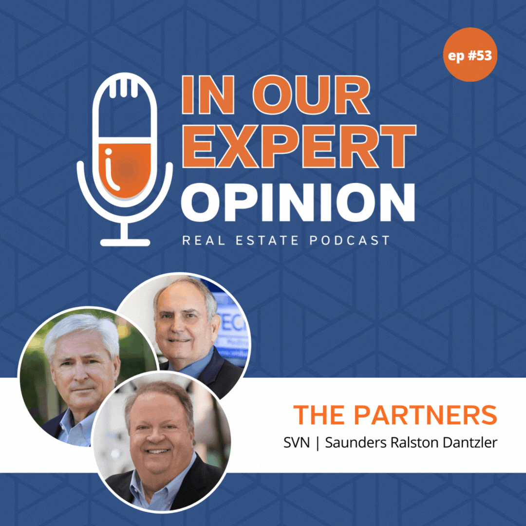 SVN Saunders Ralston Dantzler Land & Commercial Real Estate Firm