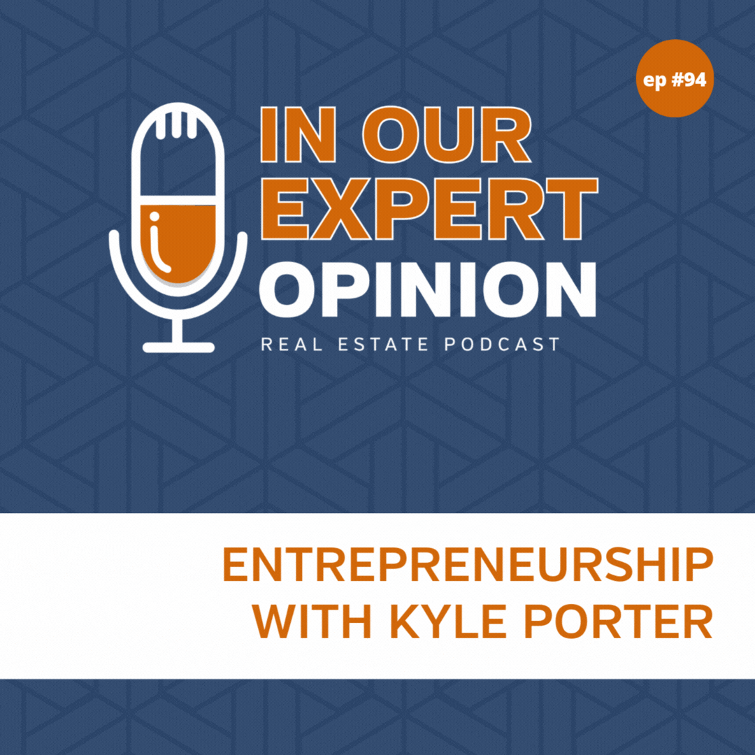 Entrepreneurship with Kyle Porter