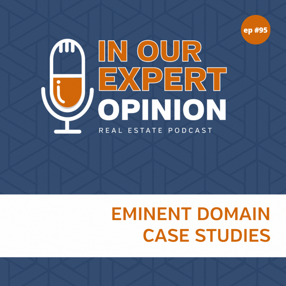 Eminent Domain Case Studies