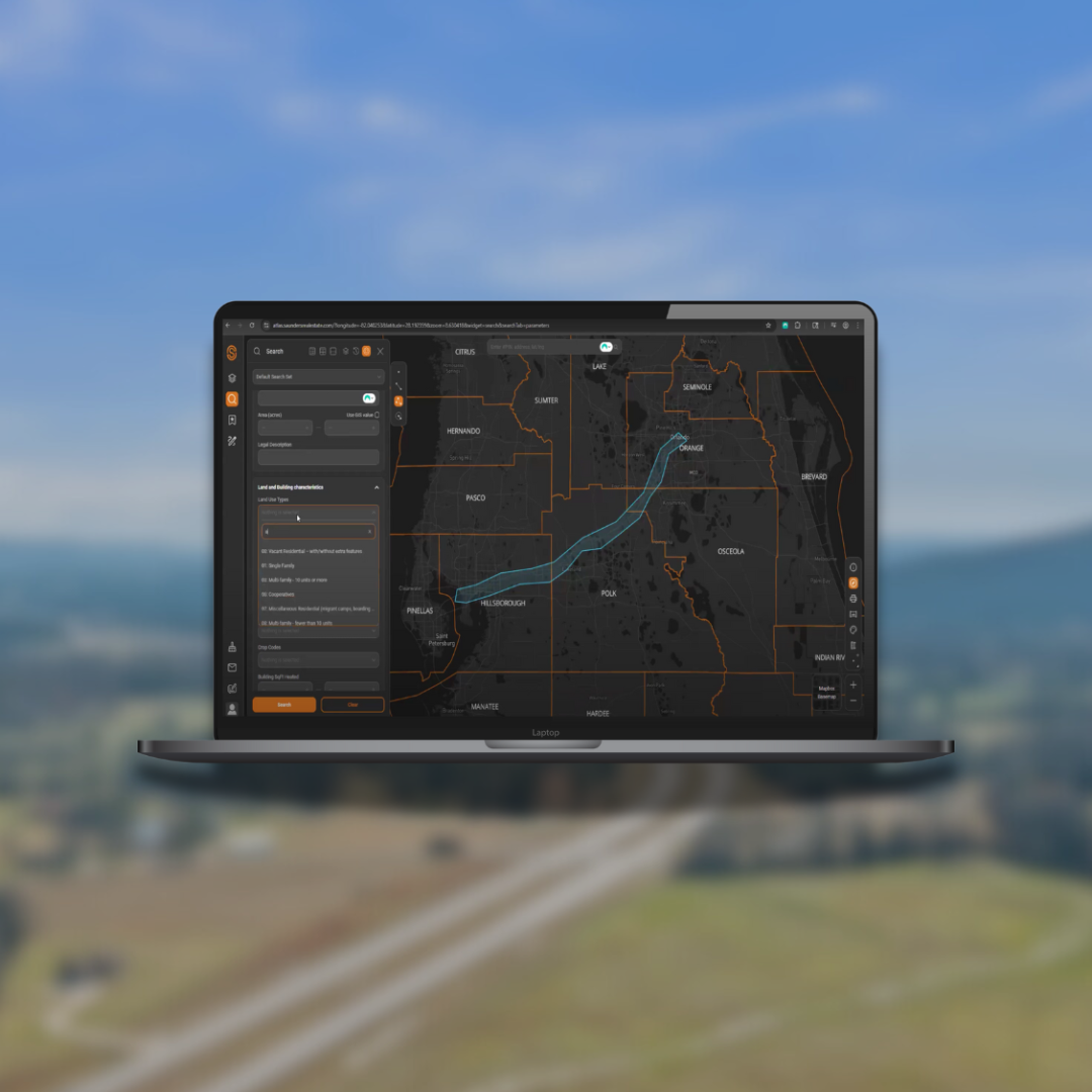 Saunders Real Estate Unveils 'Atlas': A Game-Changer Tool for Market Intelligence in the Southeast