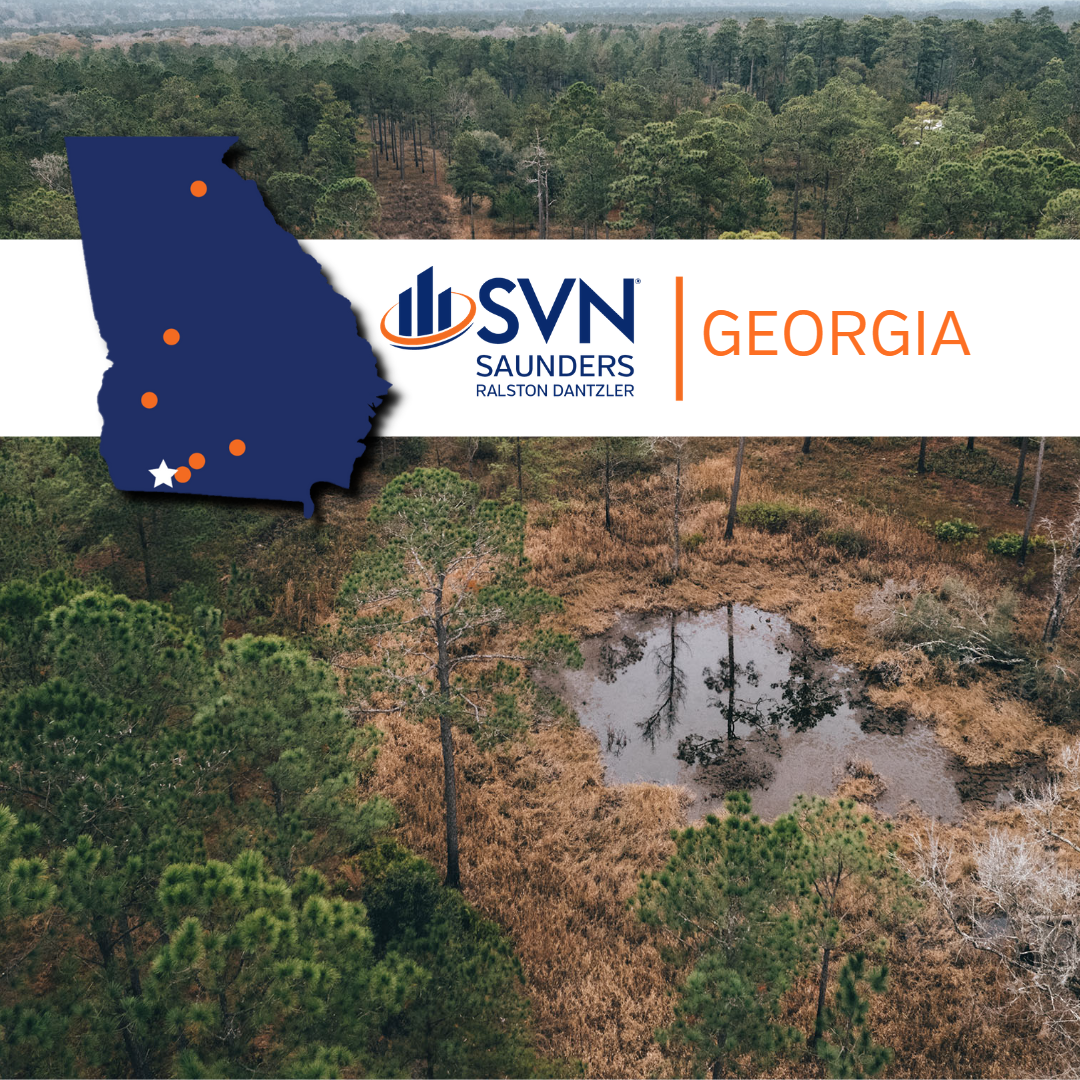 The Benefits of Investing in Georgia Land for Sale