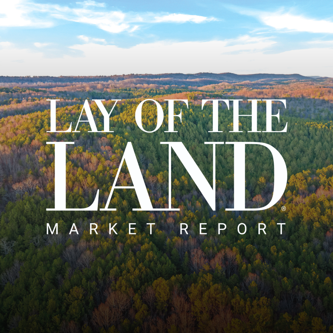 Alabama Land Values Become Increasingly Segmented Amid Strong 2025 Transaction Activity