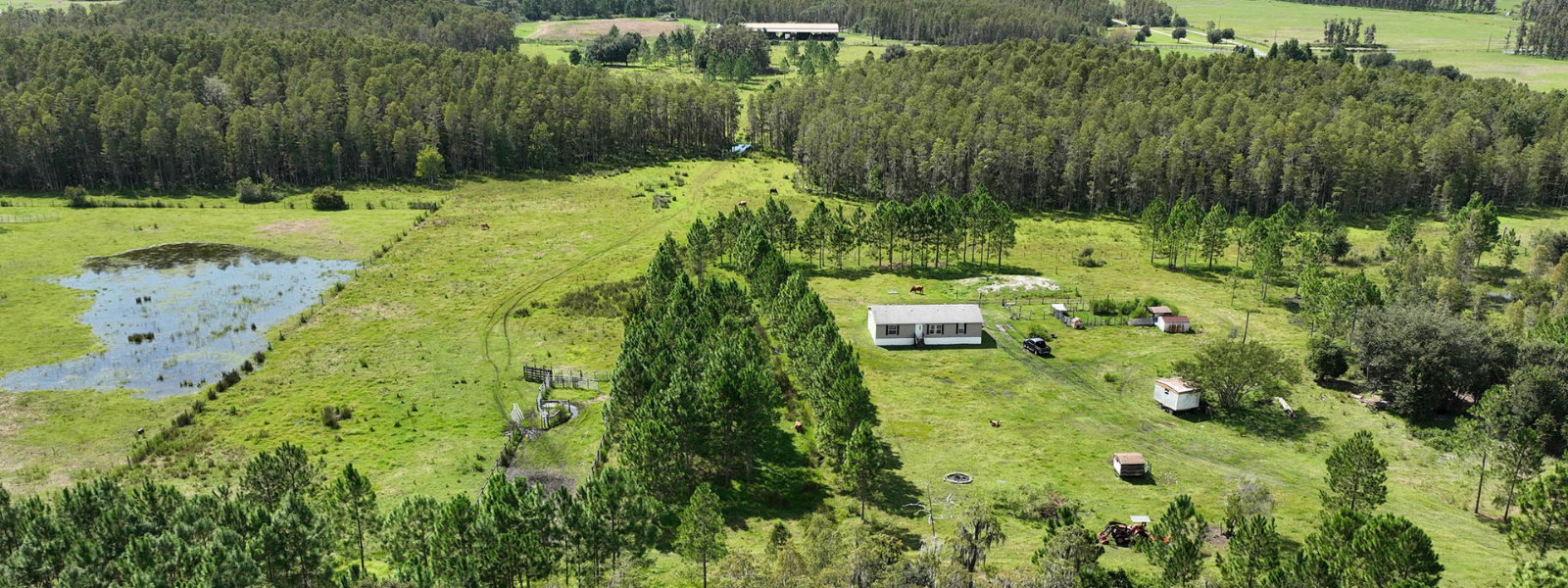 central florida ranch land