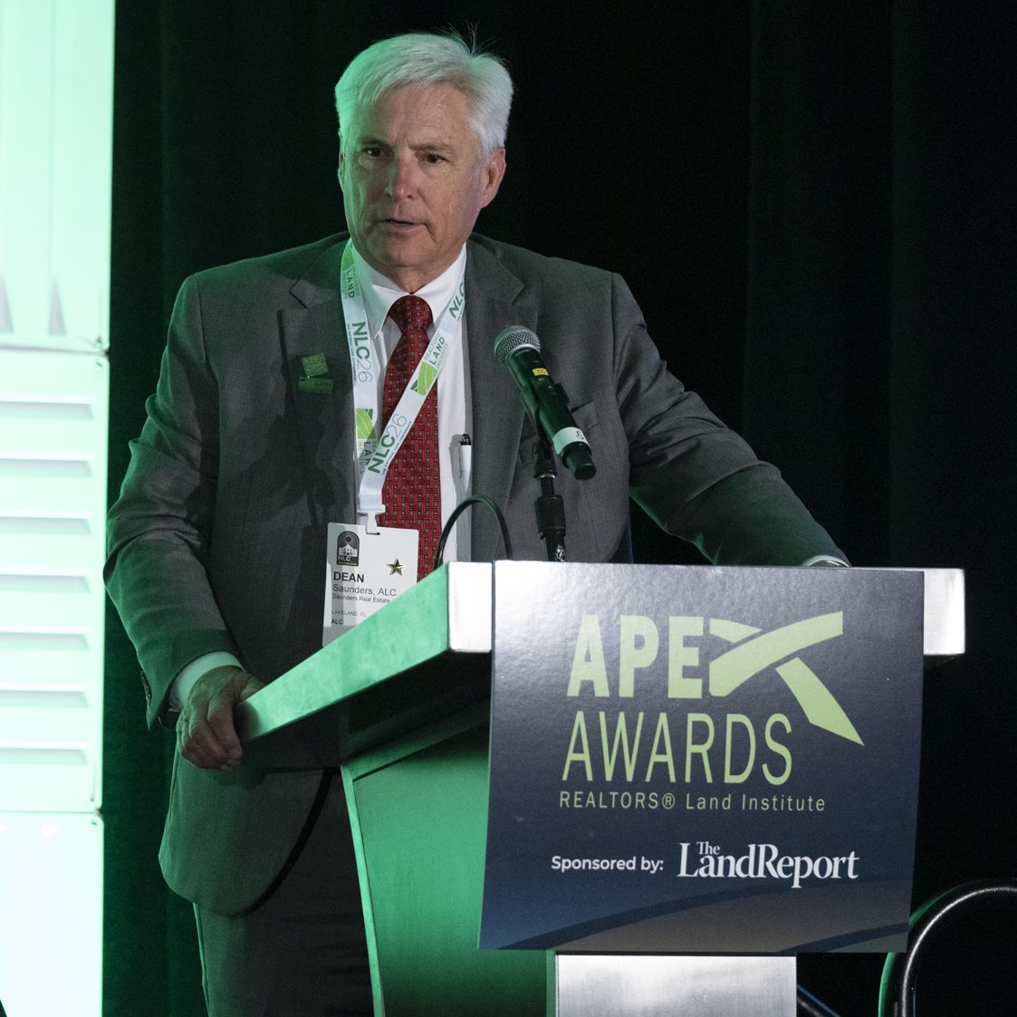 Saunders Land Advisors Earn Top Awards and Honors at the RLI National Land Conference