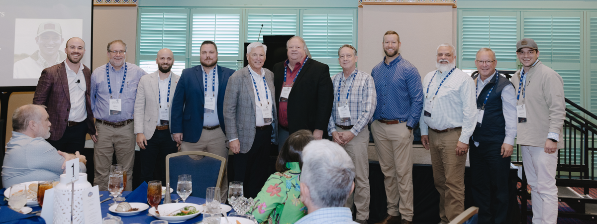 land and commerical real estate awards program