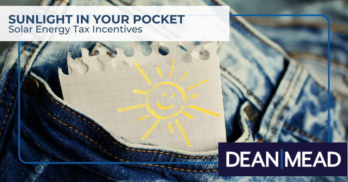drawing of sunshine in your pocket