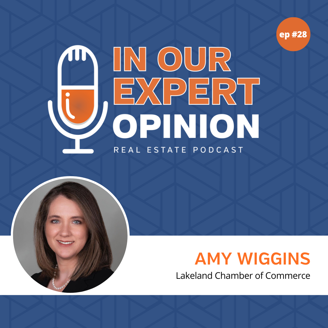 City Executive Talks About Small Businesses on Real Estate Podcast