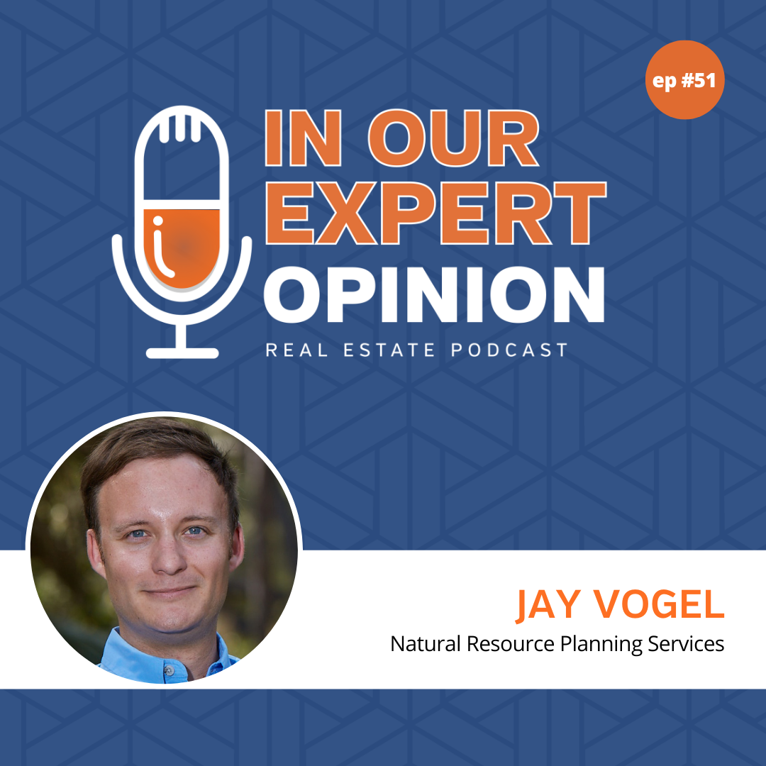 Jay Vogel In Our Expert Opinion Real Estate Podcast