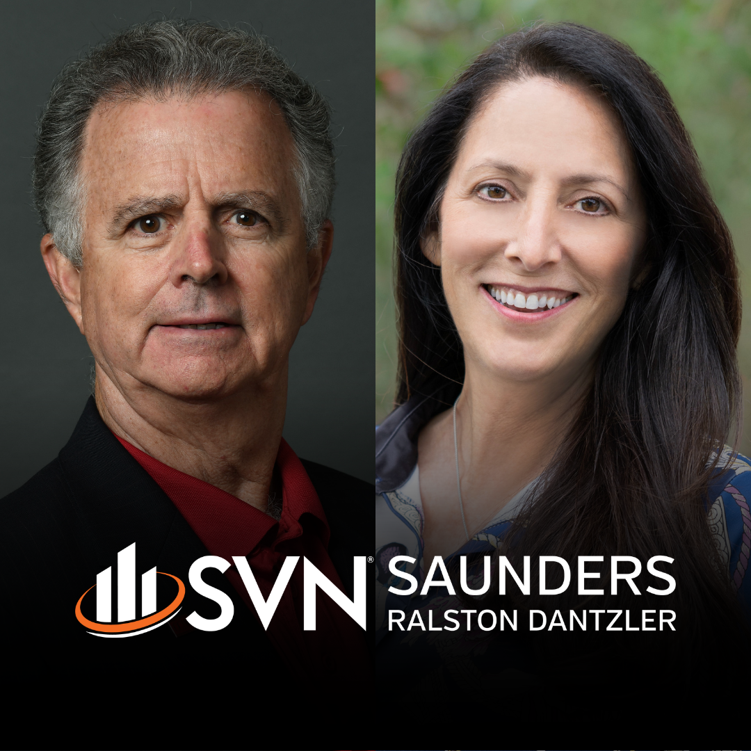 Svn Saunders Ralston Dantzler Real Estate CCIM Florida President and President-Elect Join SVN Saunders
