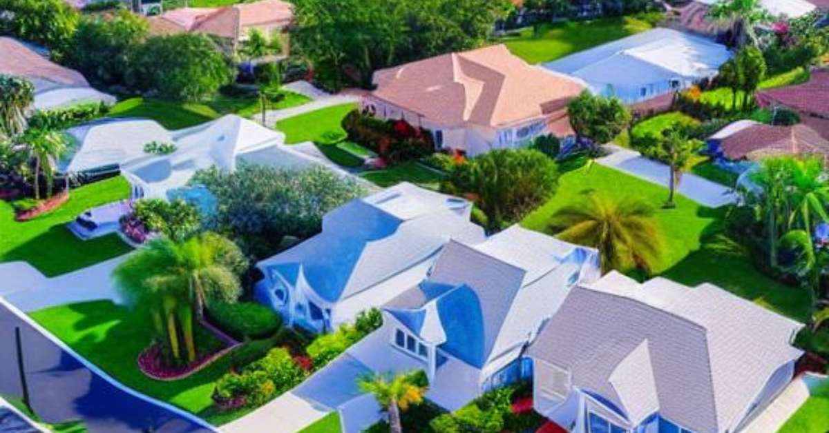 Increased Residential Sales in Florida SVN Saunders