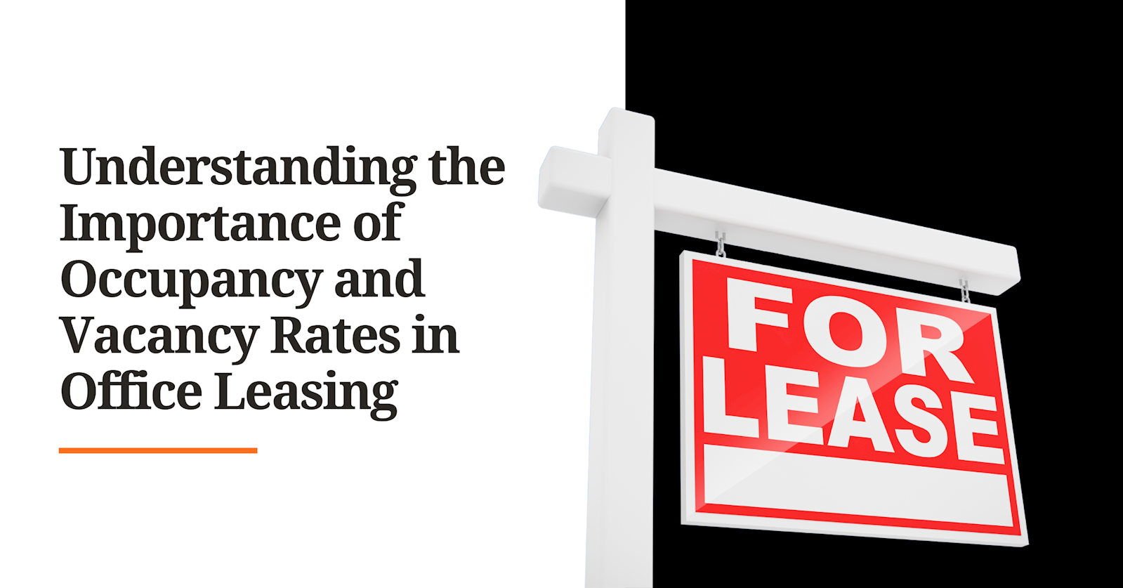 Office Leasing Occupancy and Vacancy Rates SVN Saunders