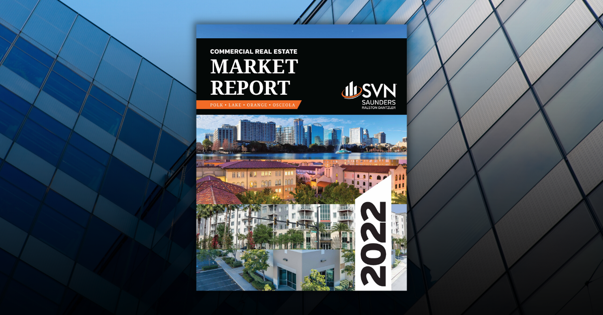 Lay of the Land & Commercial Real Estate Market Reports