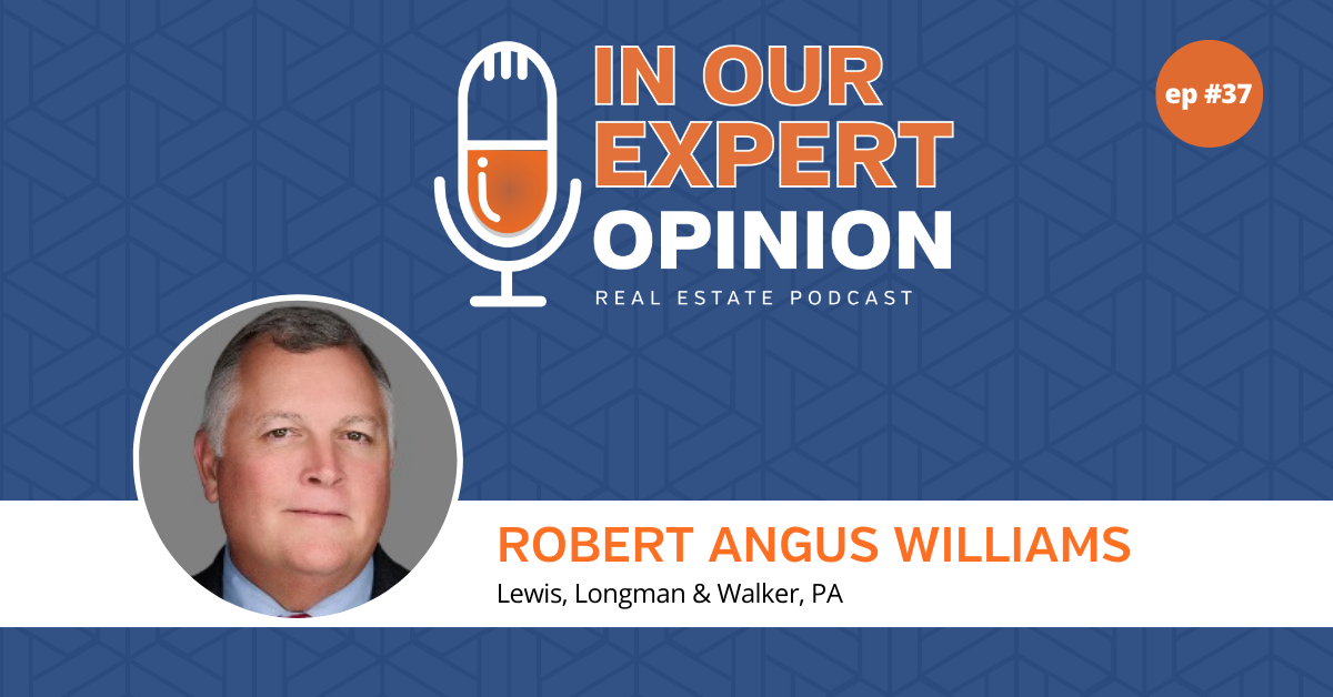 Robert Angus Williams Land Use and Real Estate Law